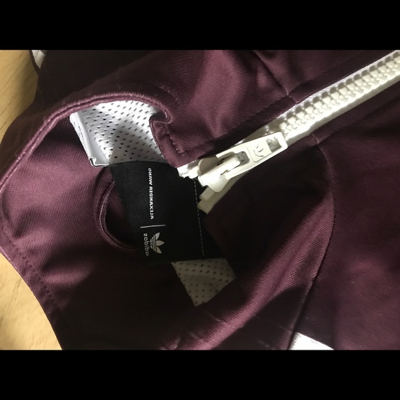 Alexander Wang for Adidas Sweat Jacket - Picture 2 of 3
